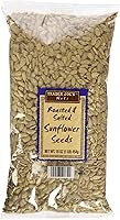 Algopix Similar Product 7 - Trader Joes Roasted  Salted Sunflower