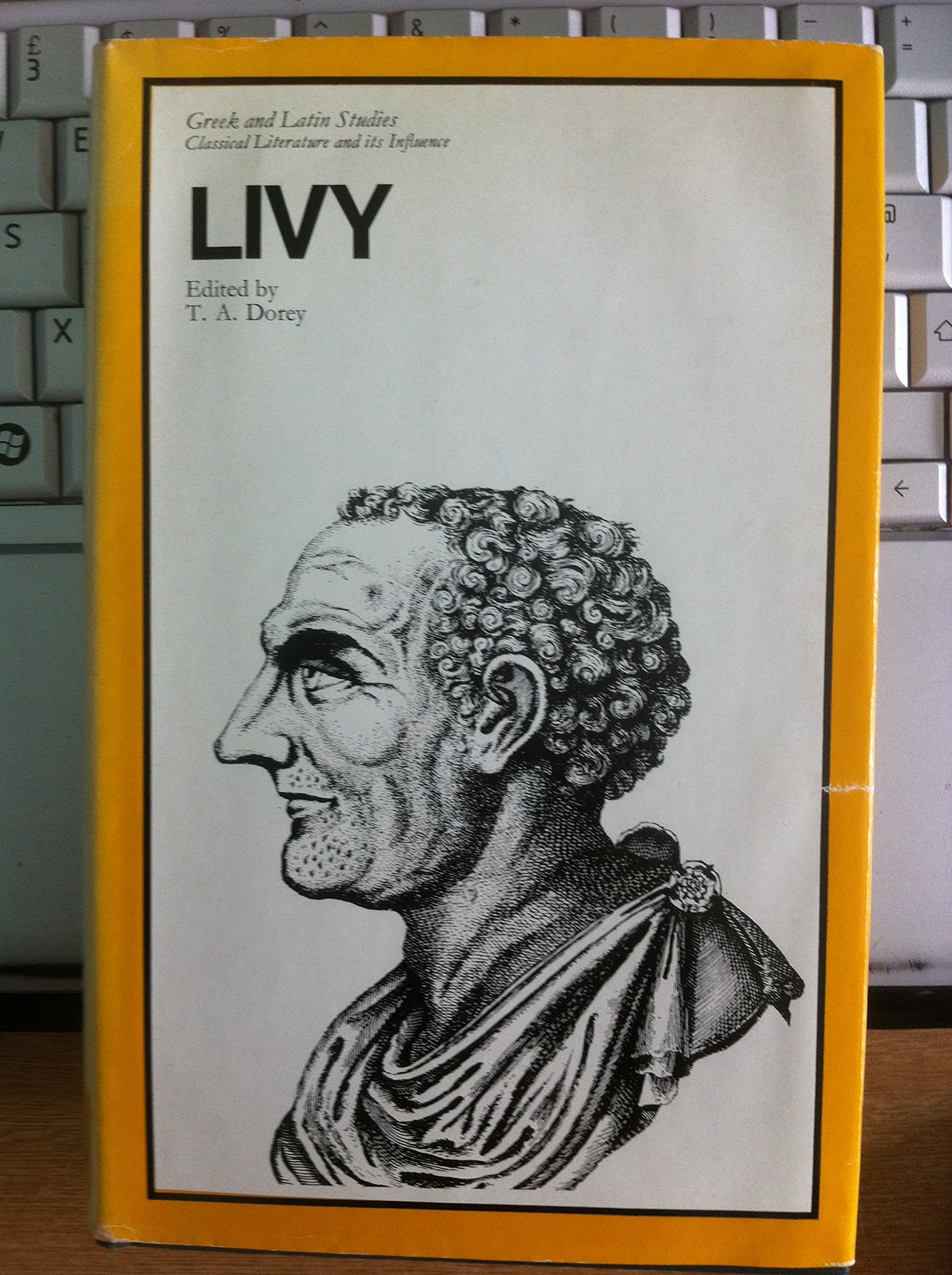 Buy Livy (Study in Latin Literature) — BookShops.in