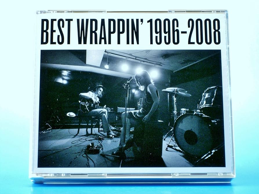 EGO-WRAPPIN&#39; 「ベストラッピン 1996-2008」 Amazon.co.jp: ベストラッピン 1996-2008 - EGO-WRAPPIN