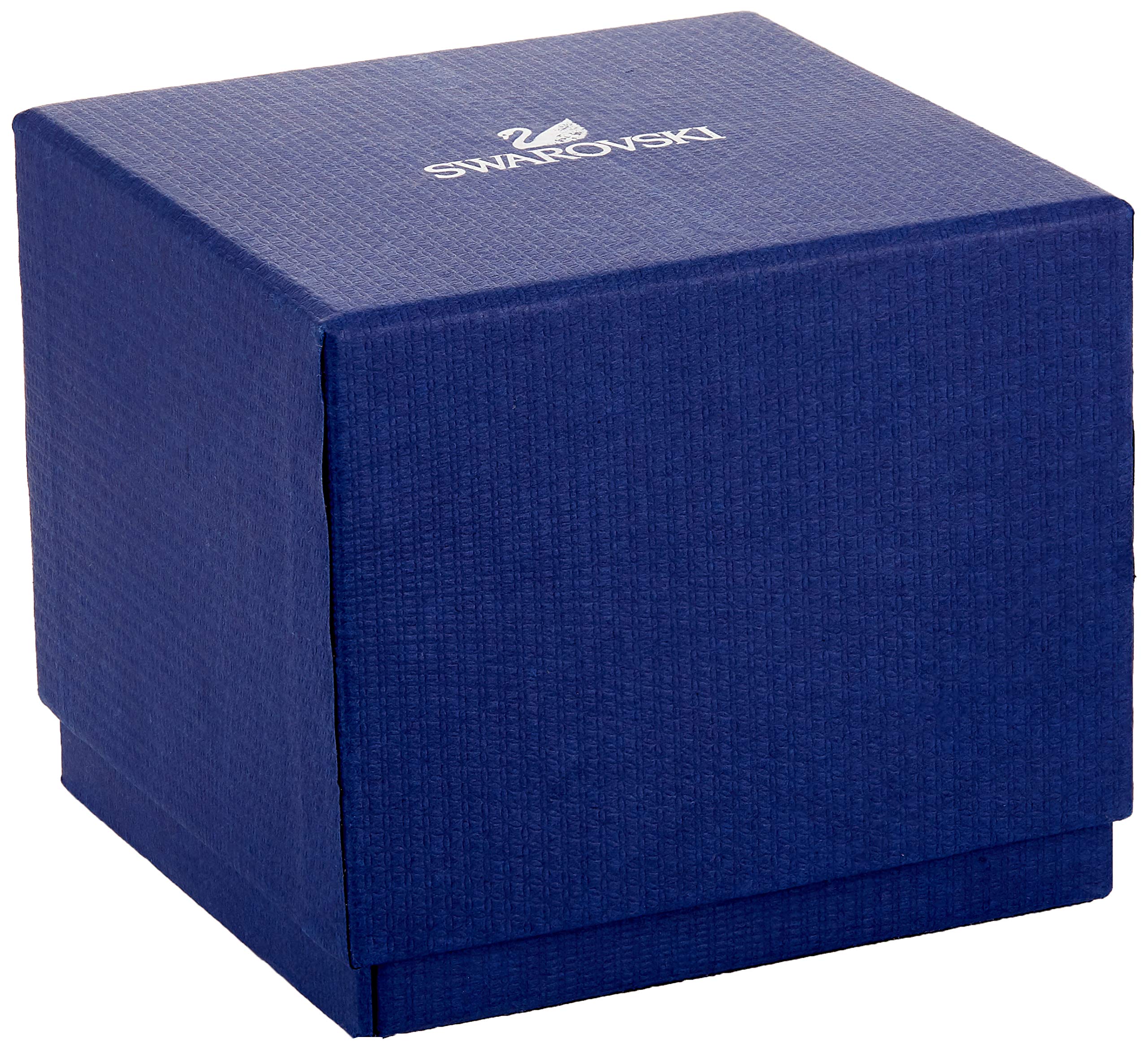 Swarovski 5172151 - Reloj de Cuarzo para Mujer, Color Negro