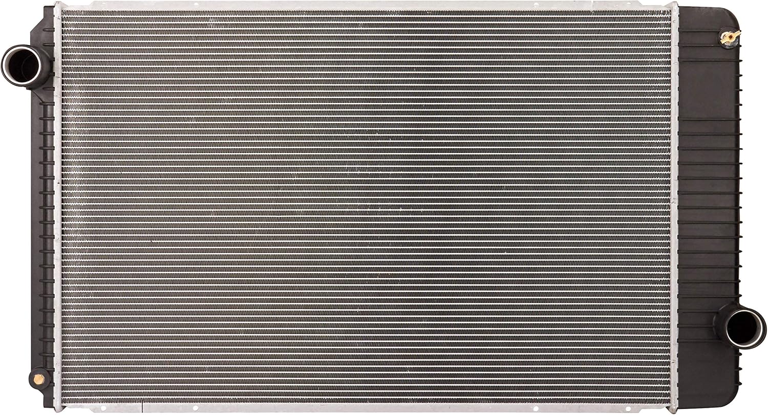 Spectra Premium 20013509 Aluminum Industrial Complete Radiator Automotive