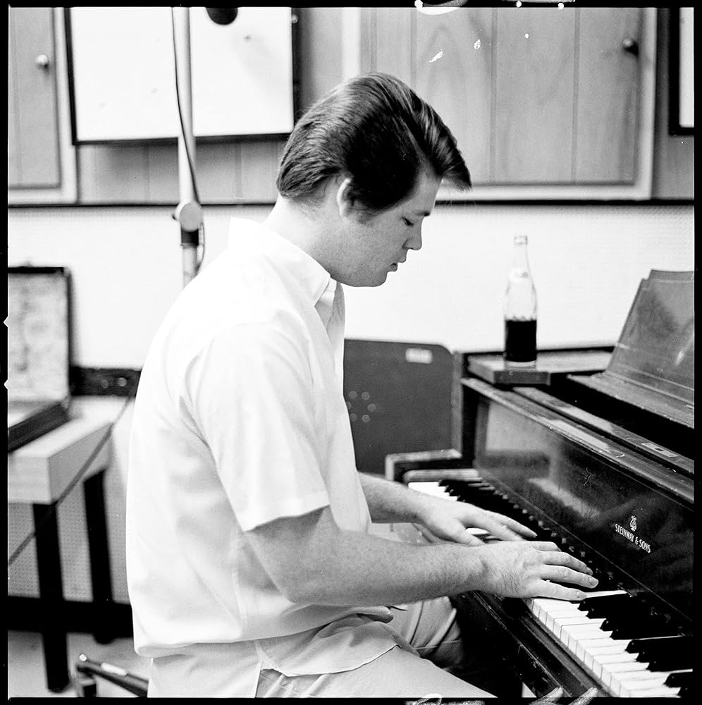 Brian Wilson - At My Piano - Amazon.com Music