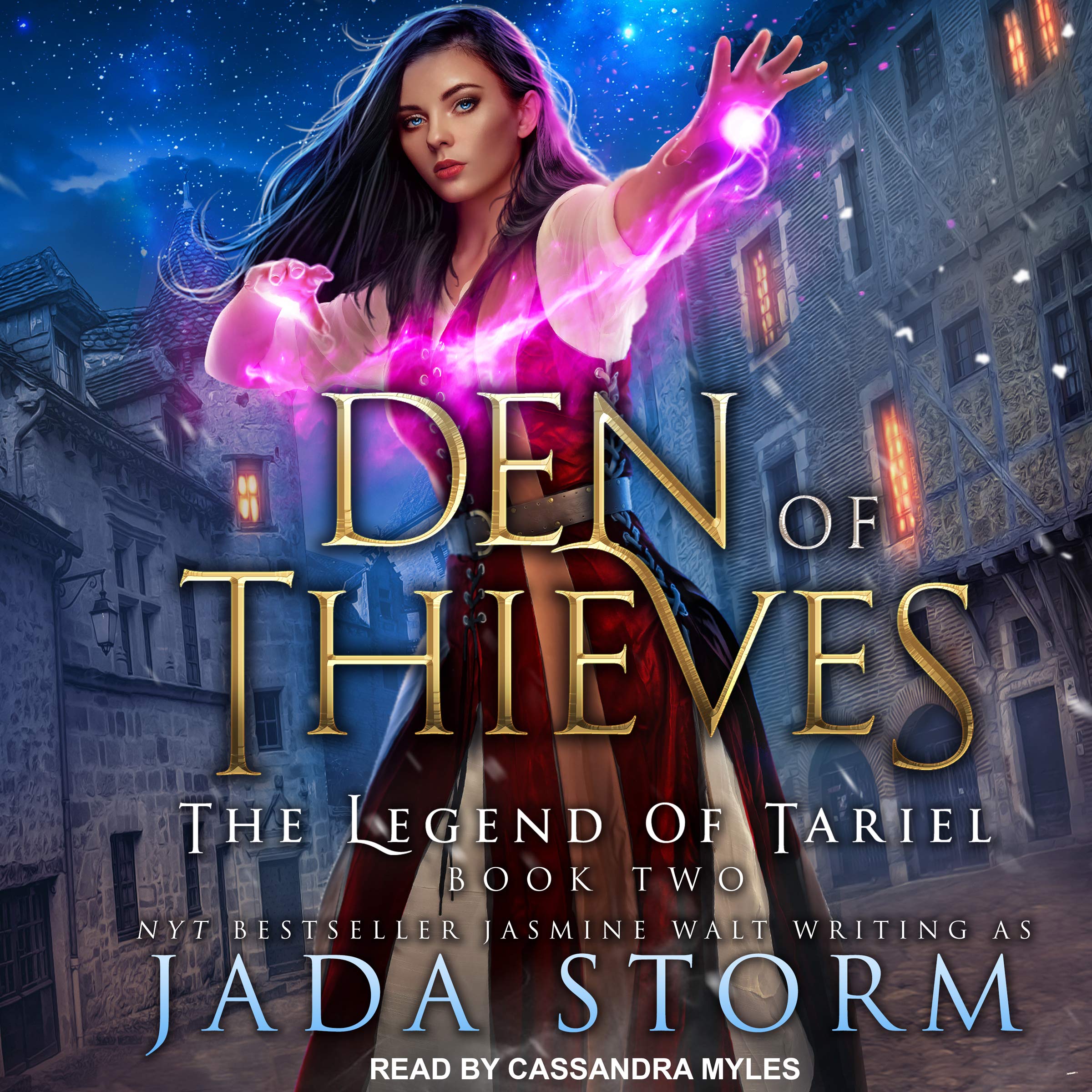 Cover art for Den of Thieves