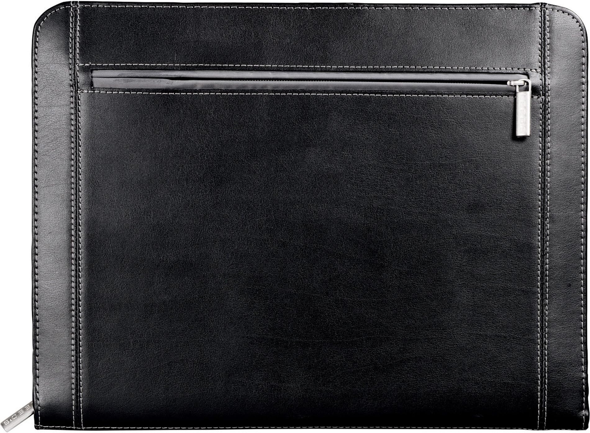 Leeds Executive Metropolitan Zippered Padfolio