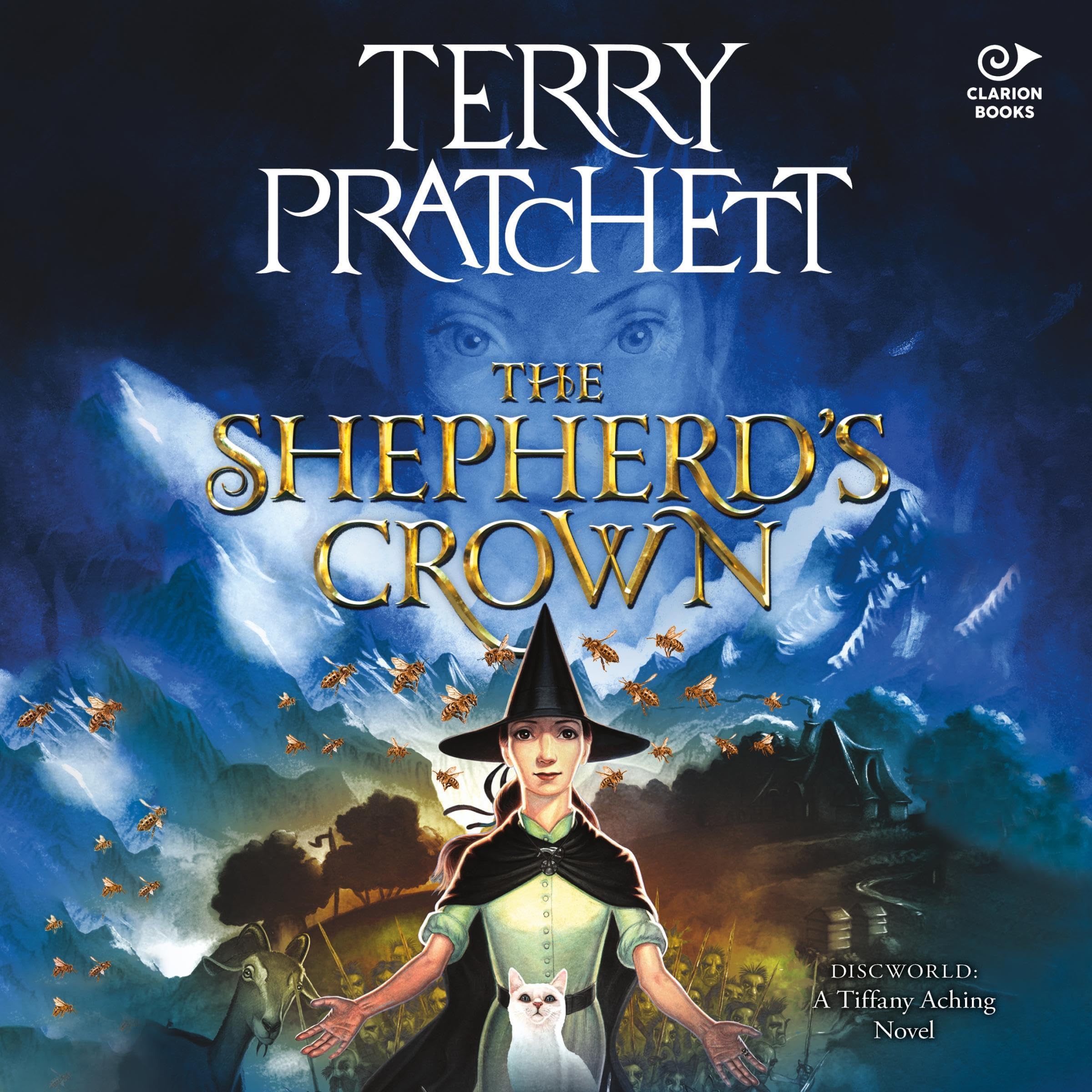 Cover art for The Shepherd's Crown