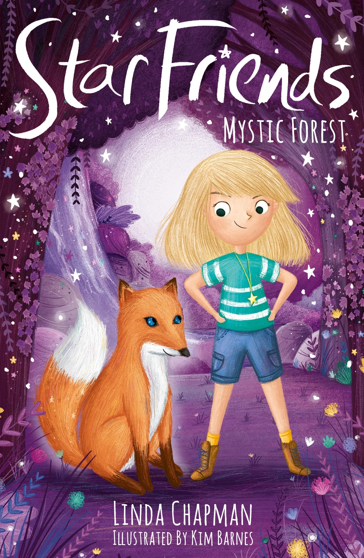 Stripes Publishing Mystic Forest