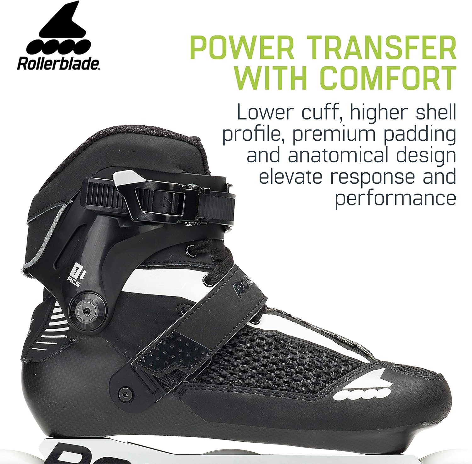 Flаѕh Sаlе Rollerblade Endurace 110 Unisex Adult Fitness Inline Skate, Black and White, High Performance Inline Skates 🛒 Crаzу Dеаlѕ Rollerblade Endurace 110 Unisex Adult Fitness Inline Skate, Black and White, High Performance Inline Skates