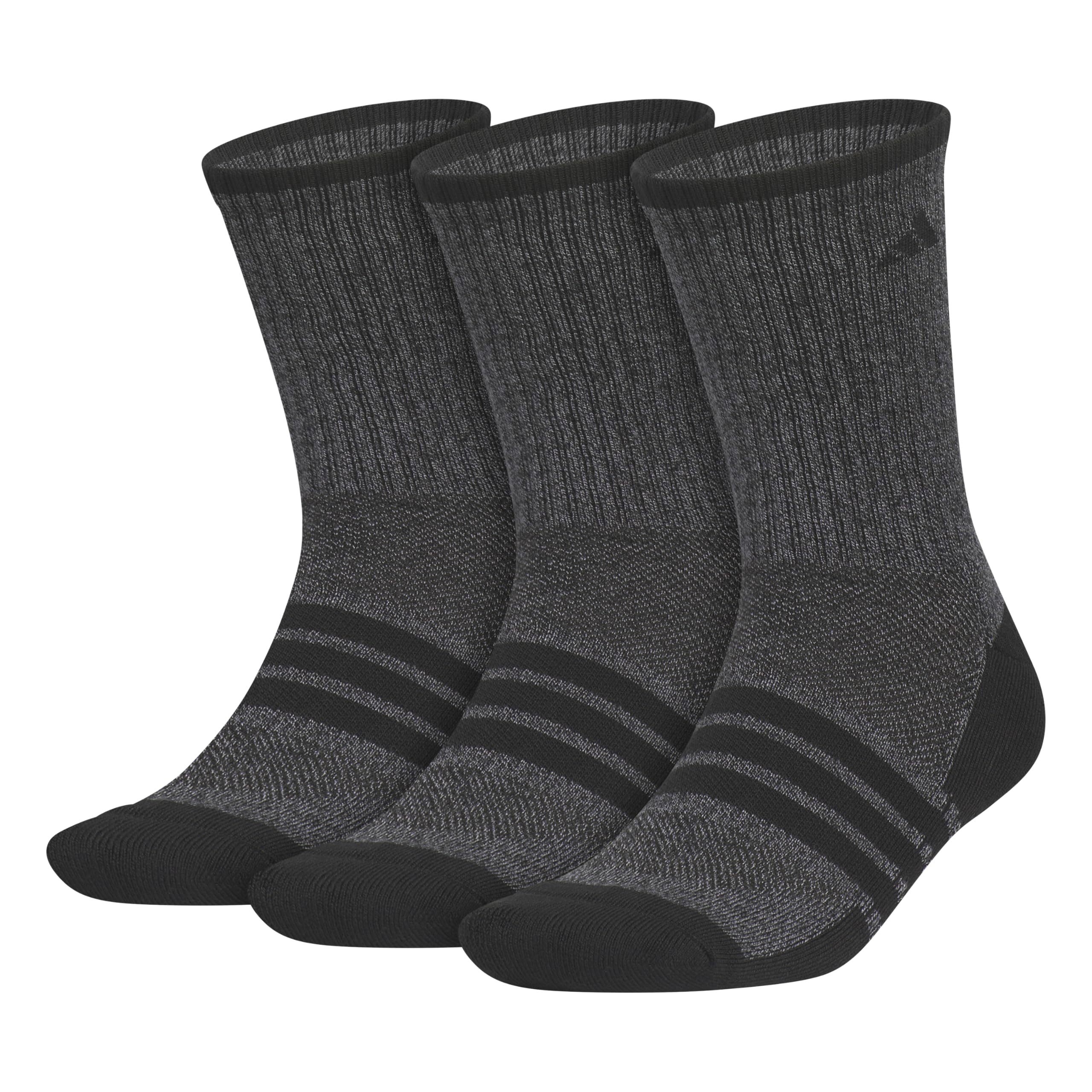 adidas Men's Cushioned X 4 3-pack Crew Calcetines de tripulación Hombre (Pack de 3)