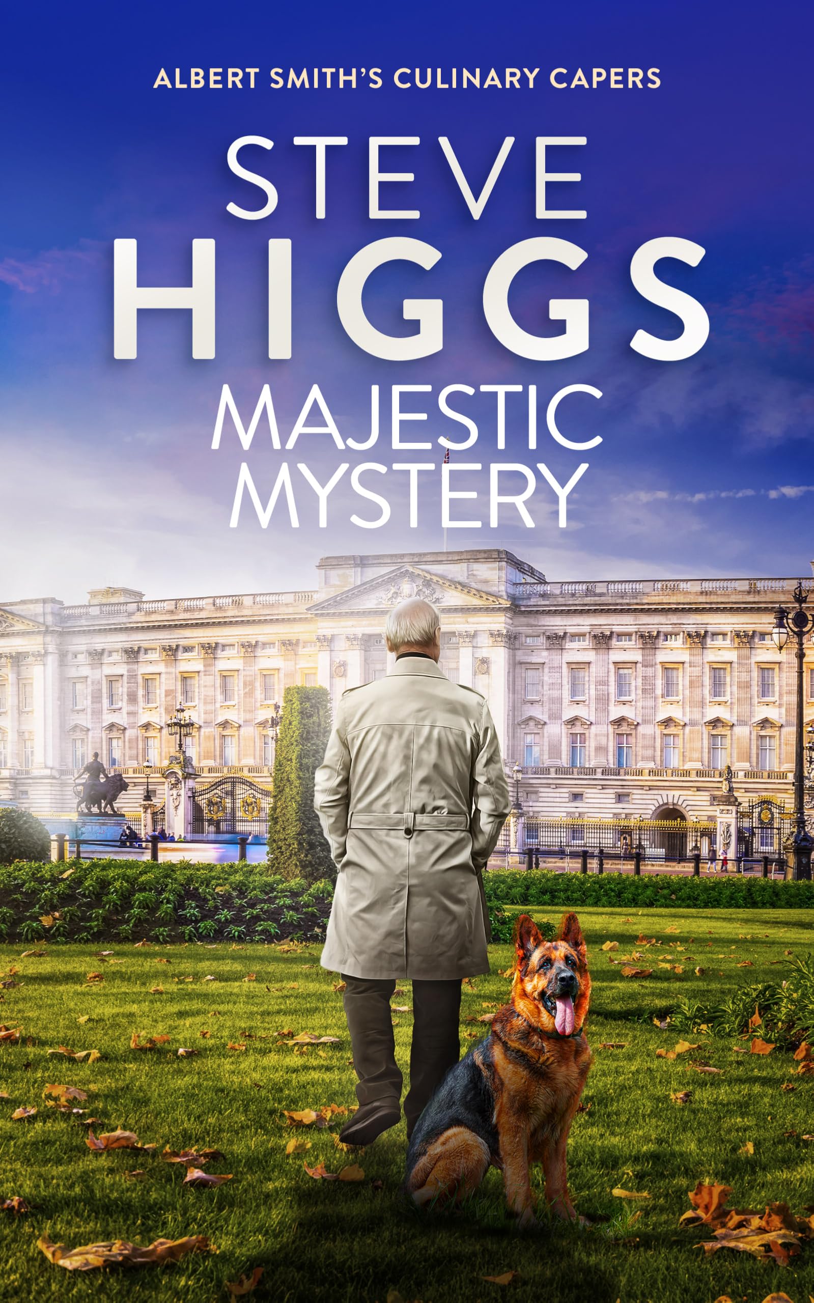 Majestic Mystery: An Albert and Rex Short Story: 16 (Albert Smith's Culinary Capers)
