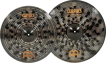 Meinl Cymbals Classics Custom Dark Complete Box Set — MADE IN GERMANY