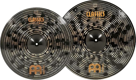 Meinl Cymbals Classics Custom Dark Complete Box Set — MADE IN GERMANY