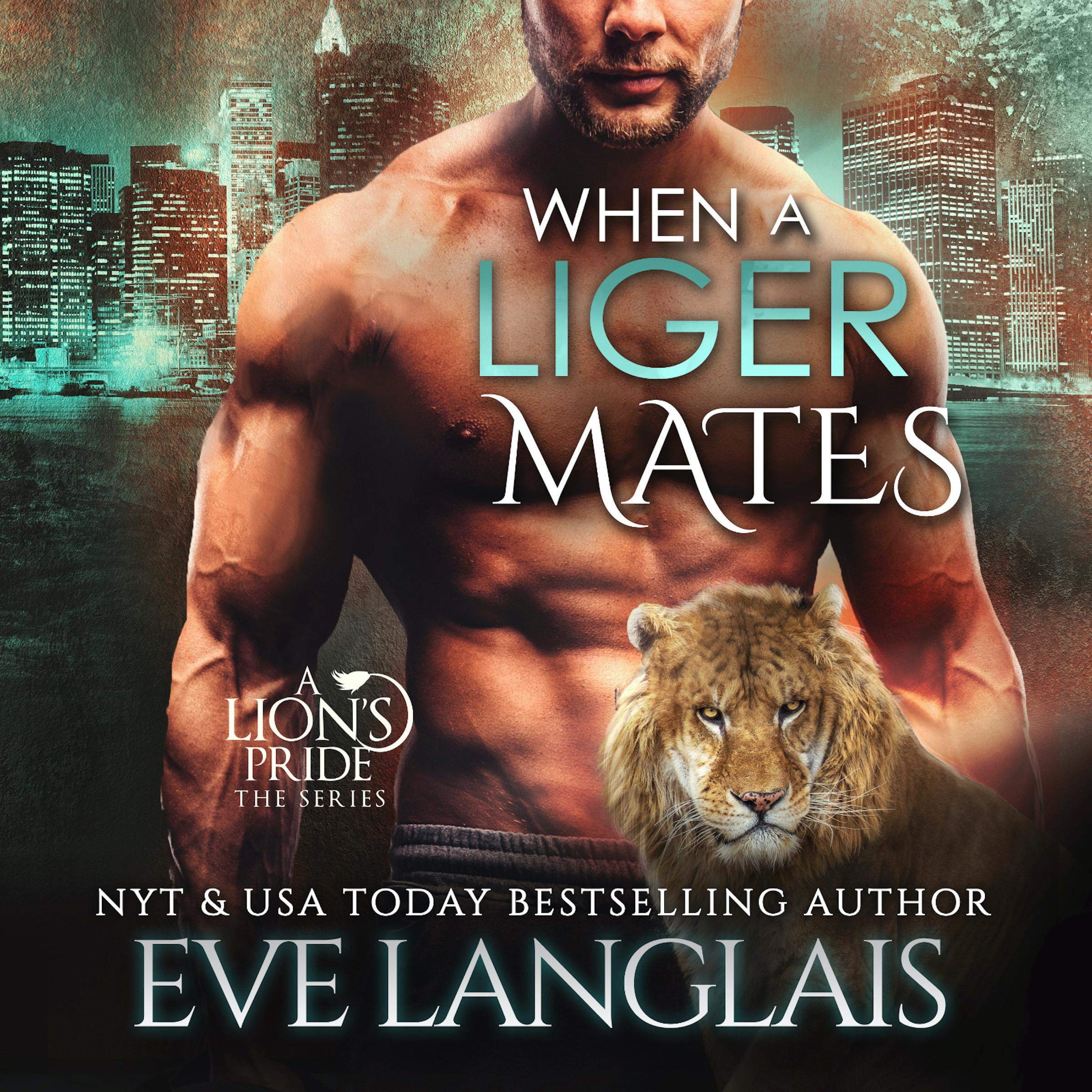 Cover art for When a Liger Mates