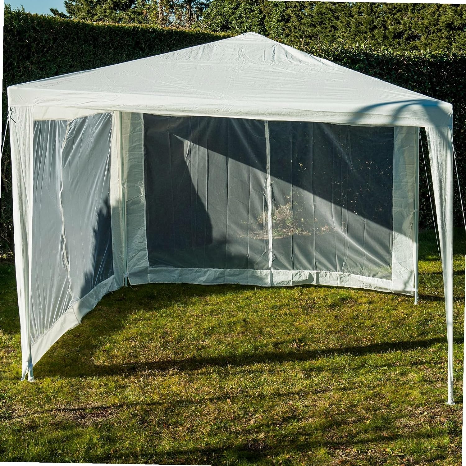 WERKA PRO Mosquito Net for 2 Sides Party Tent