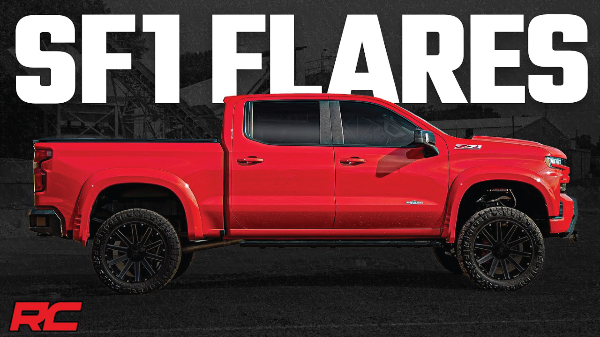 Amazon.com: Rough Country SF1 Fender Flares for Ford F-150
