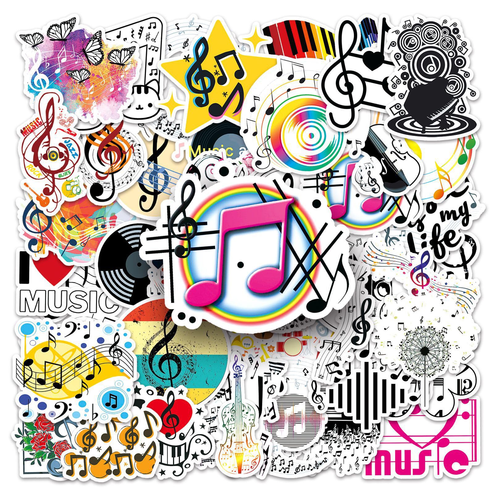50Pcs Fourth Wing Sticker for Kids, Cartoon Waterproof Vinyl Decal for Teen Girl Water Bottle Skateboard Notebook Phone Guitar Bike (Fourth Wing)