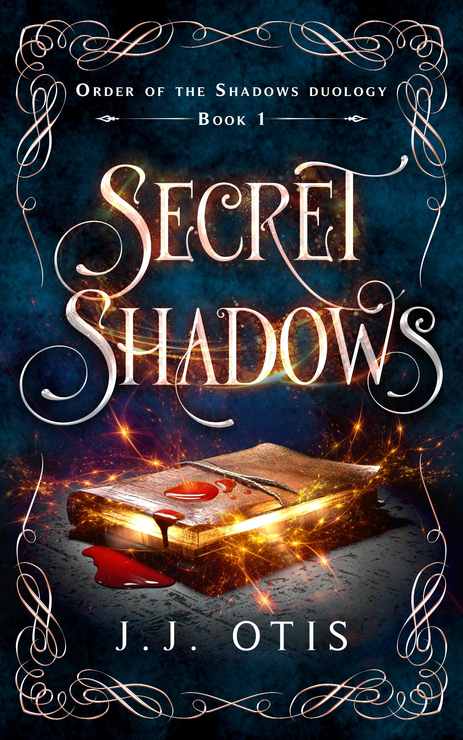 Secret Shadows (Order of the Shadows Book 1)