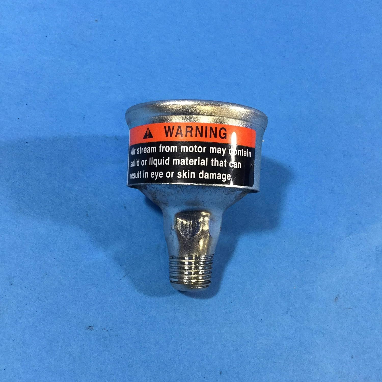 Gast AC980 Muffler Assembly