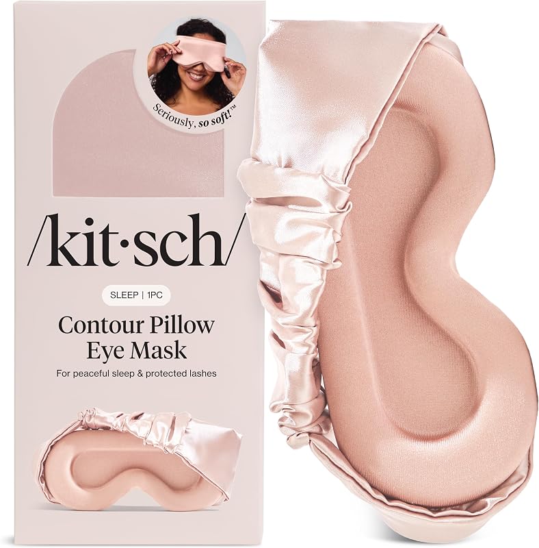 Kitsch Eye Mask Cooling Set