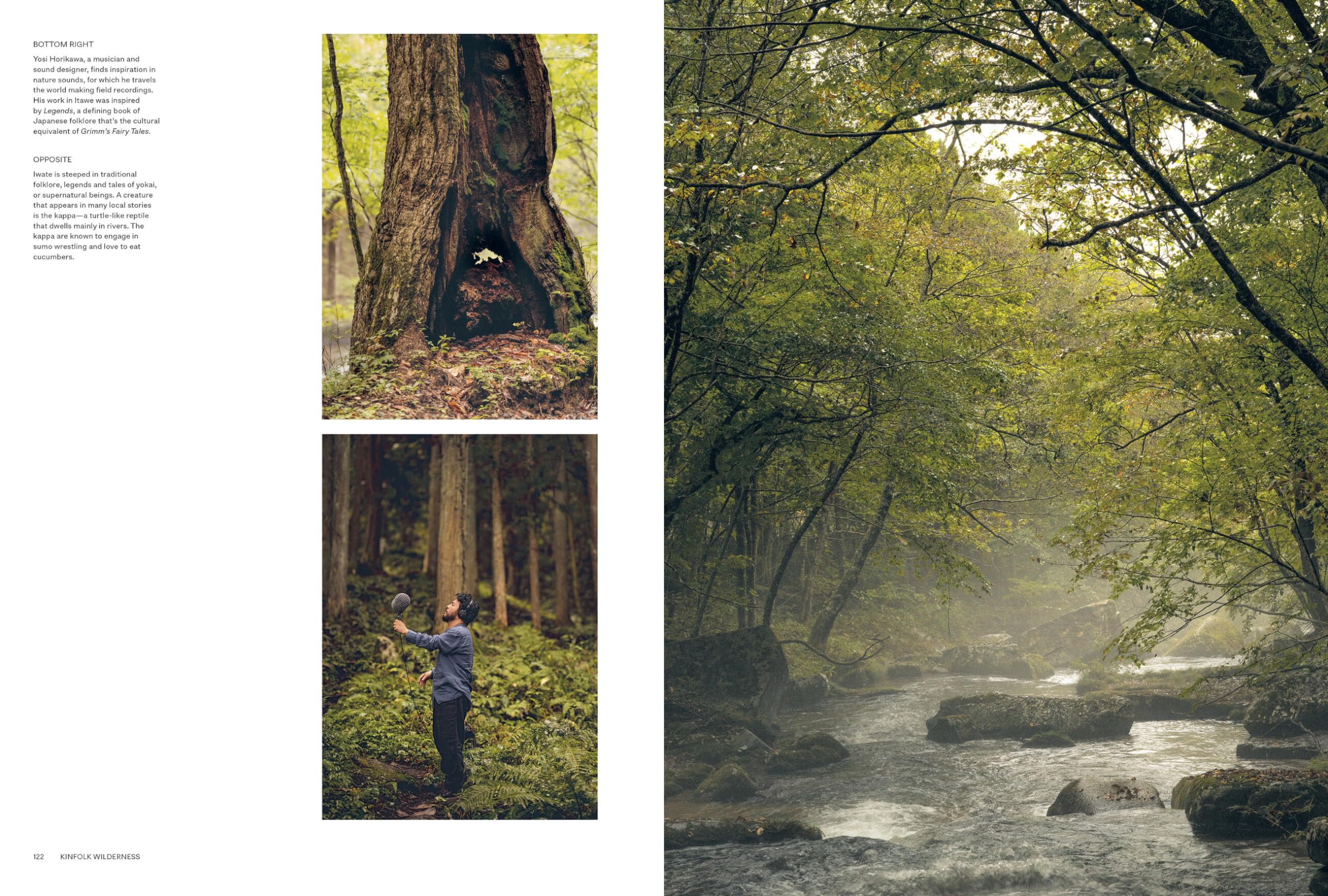 Kinfolk Wilderness: Kinfolk Adventures