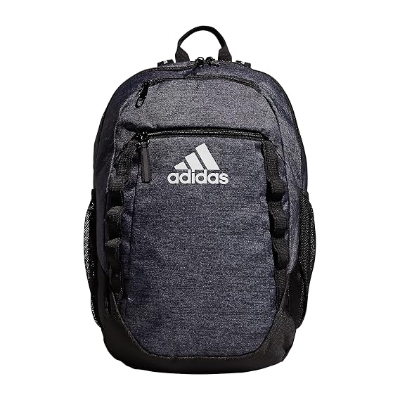 adidas excel backpack onix grey/rose gold Buy Backpack, Jersey Grey/Onix Gold, One Size Raft Accessories Building your own custom it fits everything without Color:Sexified Shad
