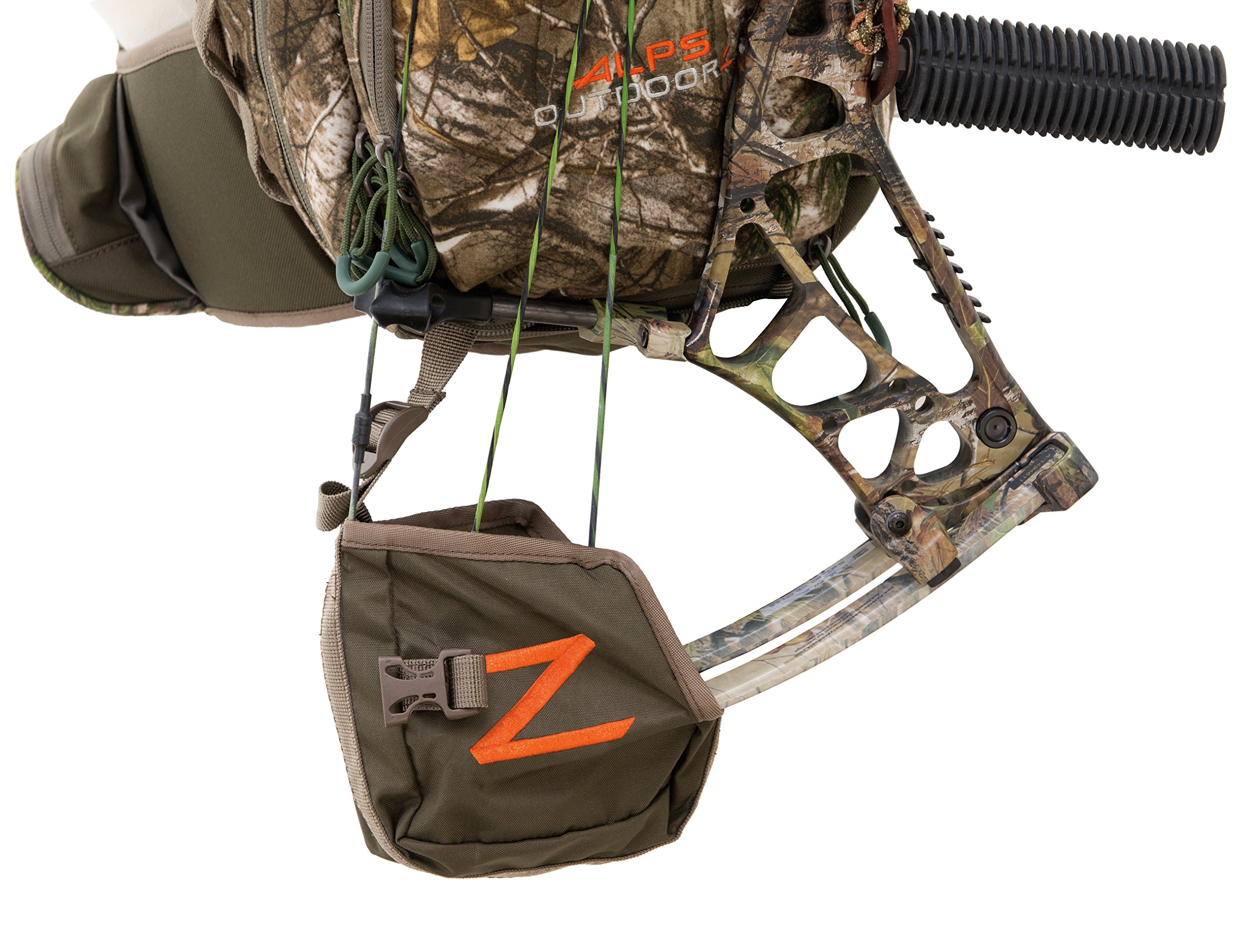 alps quick draw archery sling pack