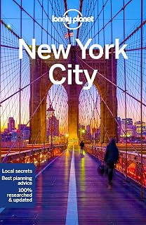 Lonely Planet New York City 11 (Travel Guide)