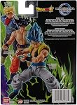 Dragon Ball Super Evolve 5" Action Figure - Super Saiyan 4 Goku Multicolor 36277