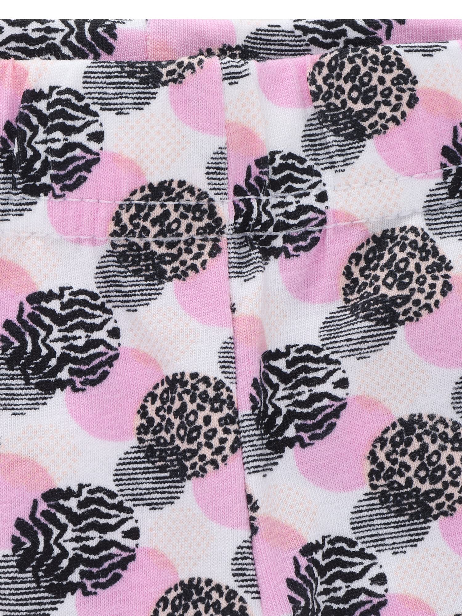 BODYCARE Girls Shorts Pack of 3 -Assorted (Print May Vary) - Image 3 thumbnail
