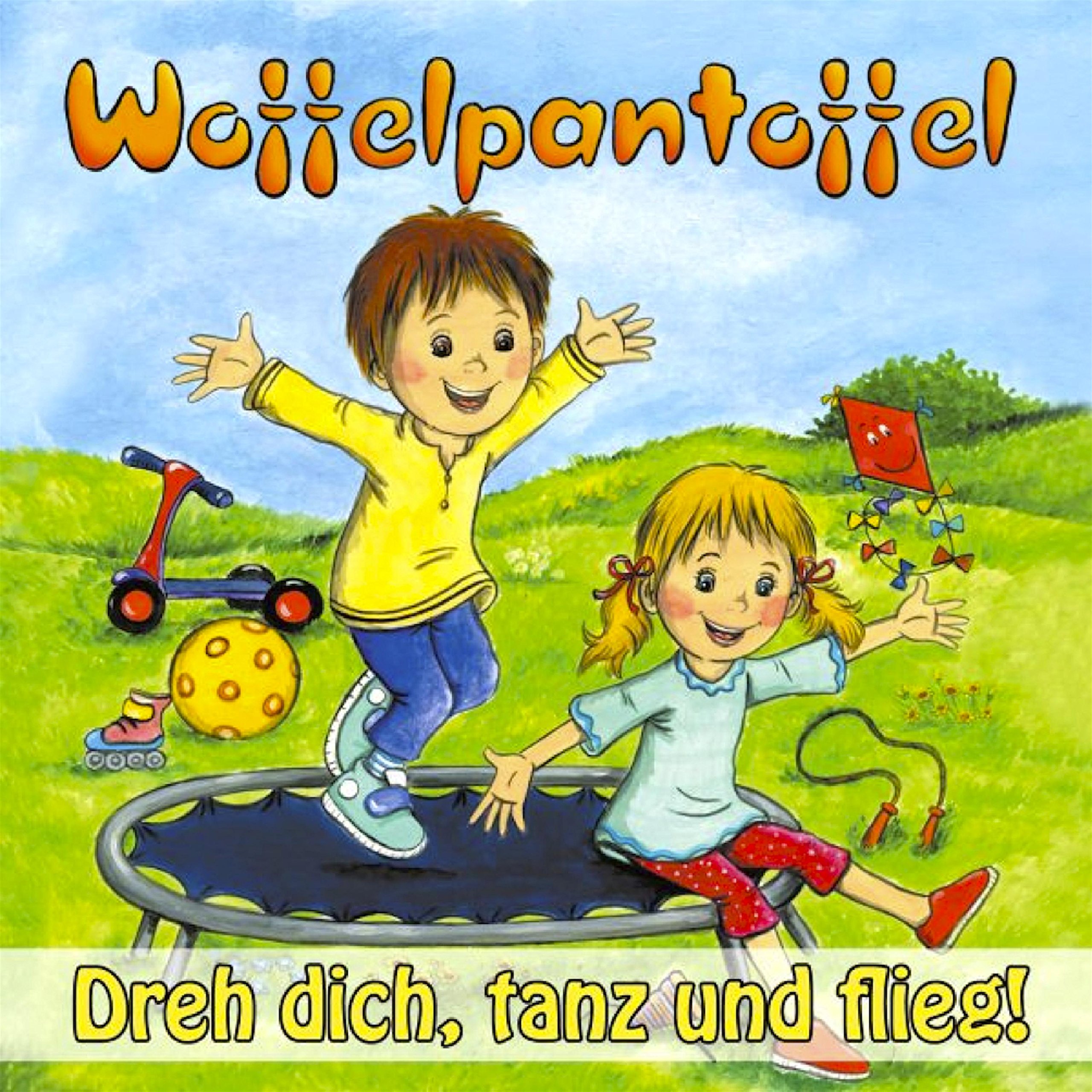Woffelpantoffel