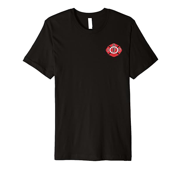 Iaff t shirts Clearance