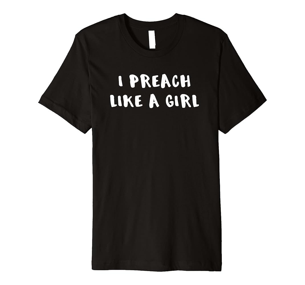 Girl preach shirt Clearance
