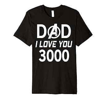 fathers day avengers shirt