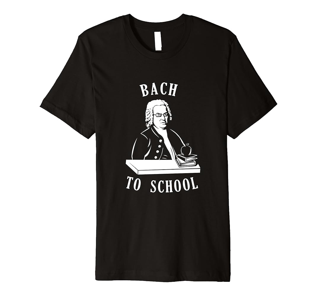 Bach shirt Clearance