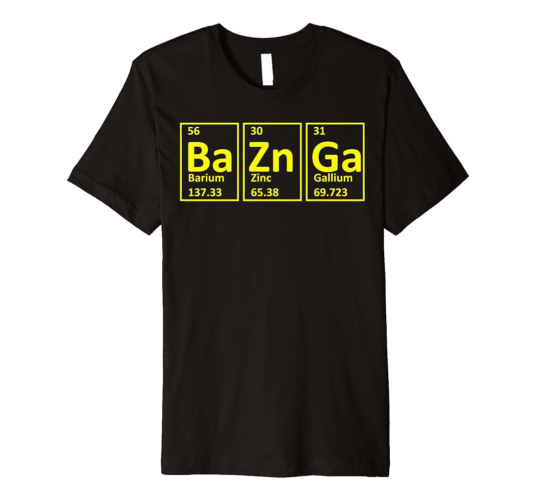 Ba zn ga t shirt Clearance