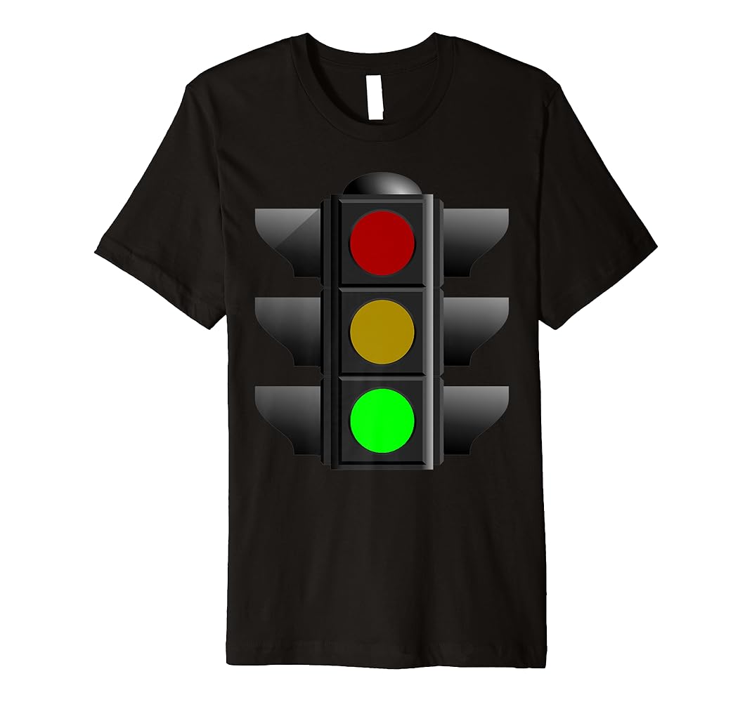 Traffic light shirt Clearance