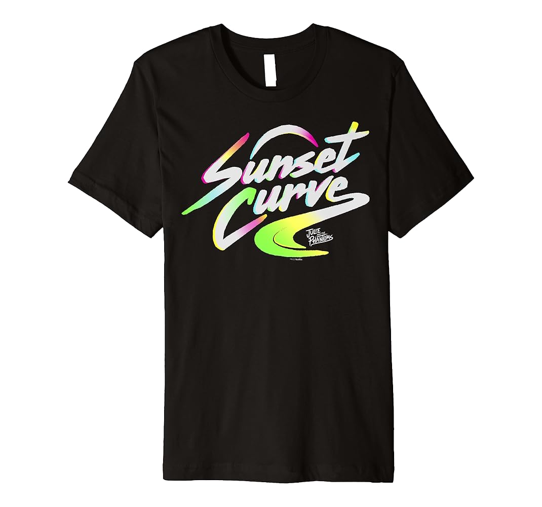 Sunset curve t shirt amazon Clearance