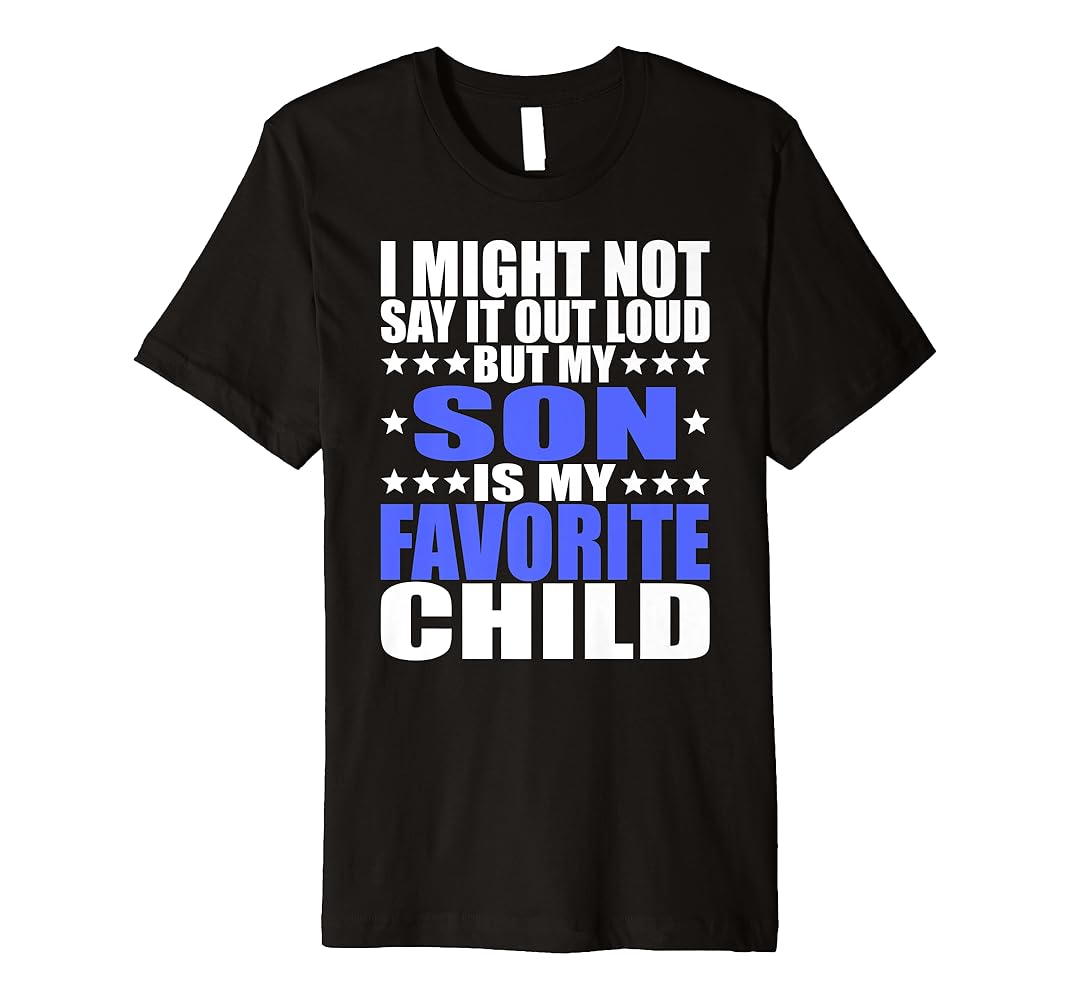 My son shirt Clearance