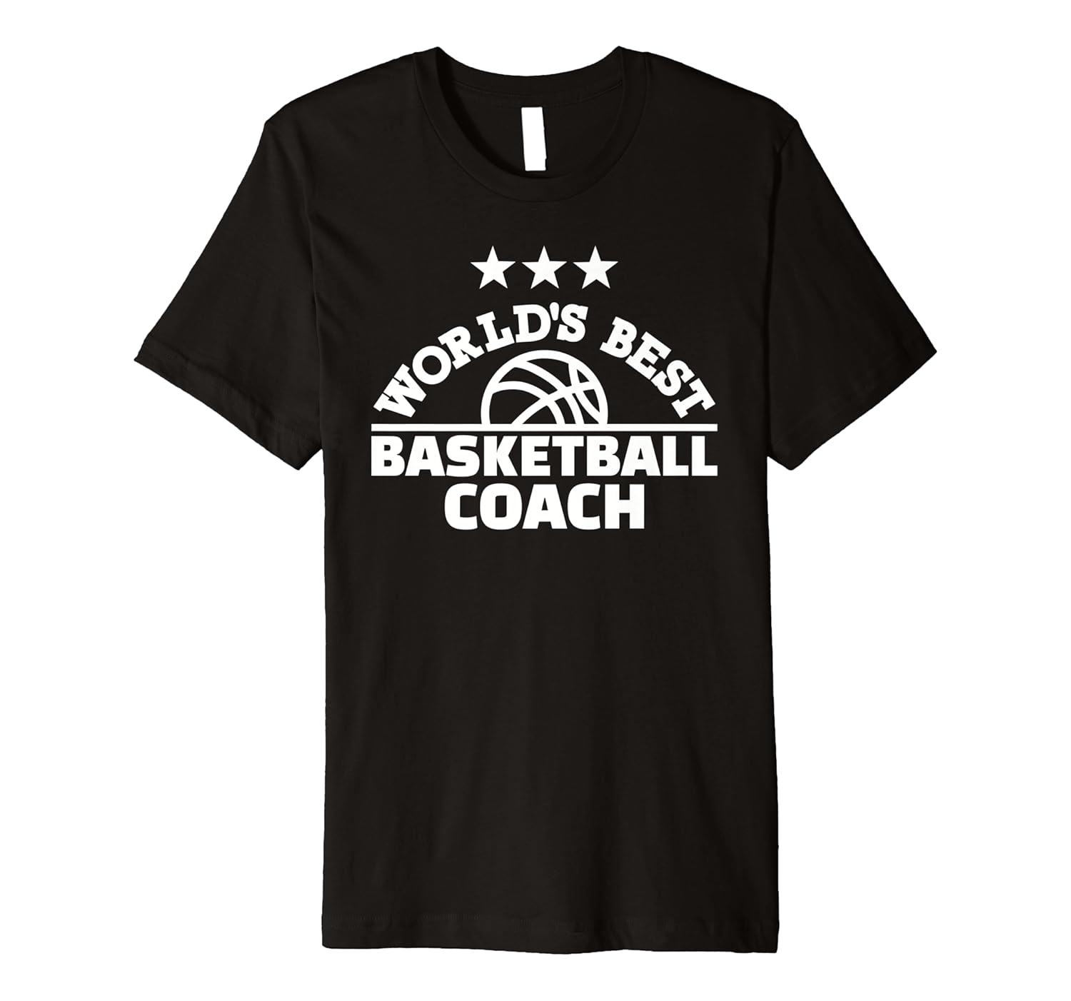 Basketball coach Premium TShirt Clothing