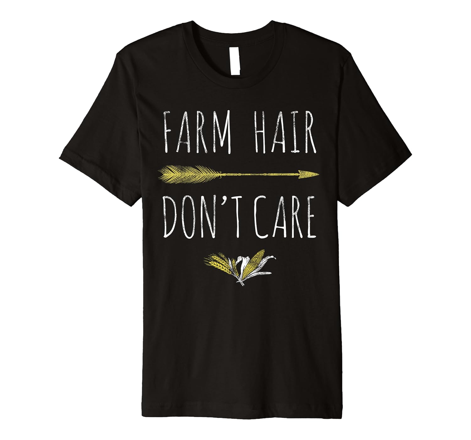 Which Is The Best Womens Farm Hair Dont Care Tees