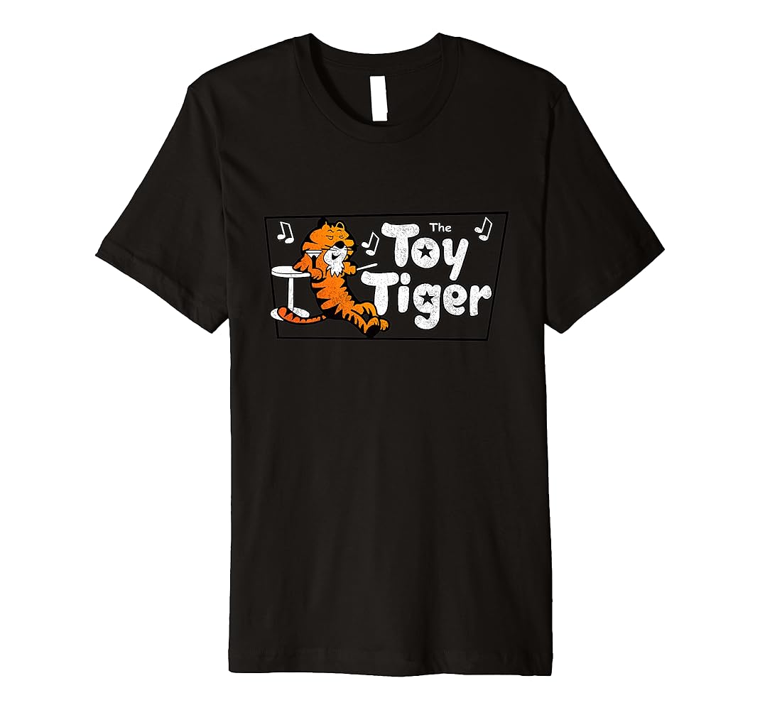 Toy tiger shirt Clearance