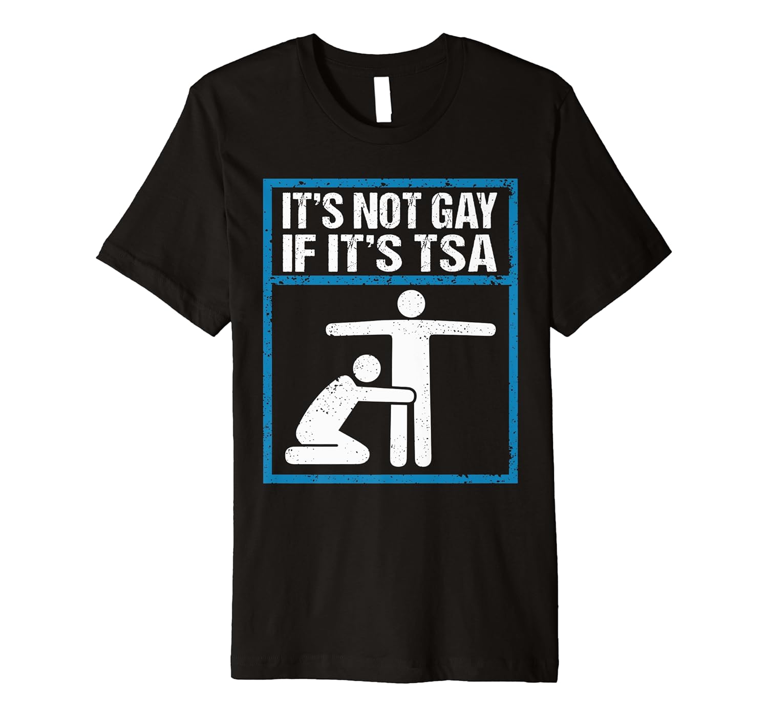 Tsa t shirts funny Clearance