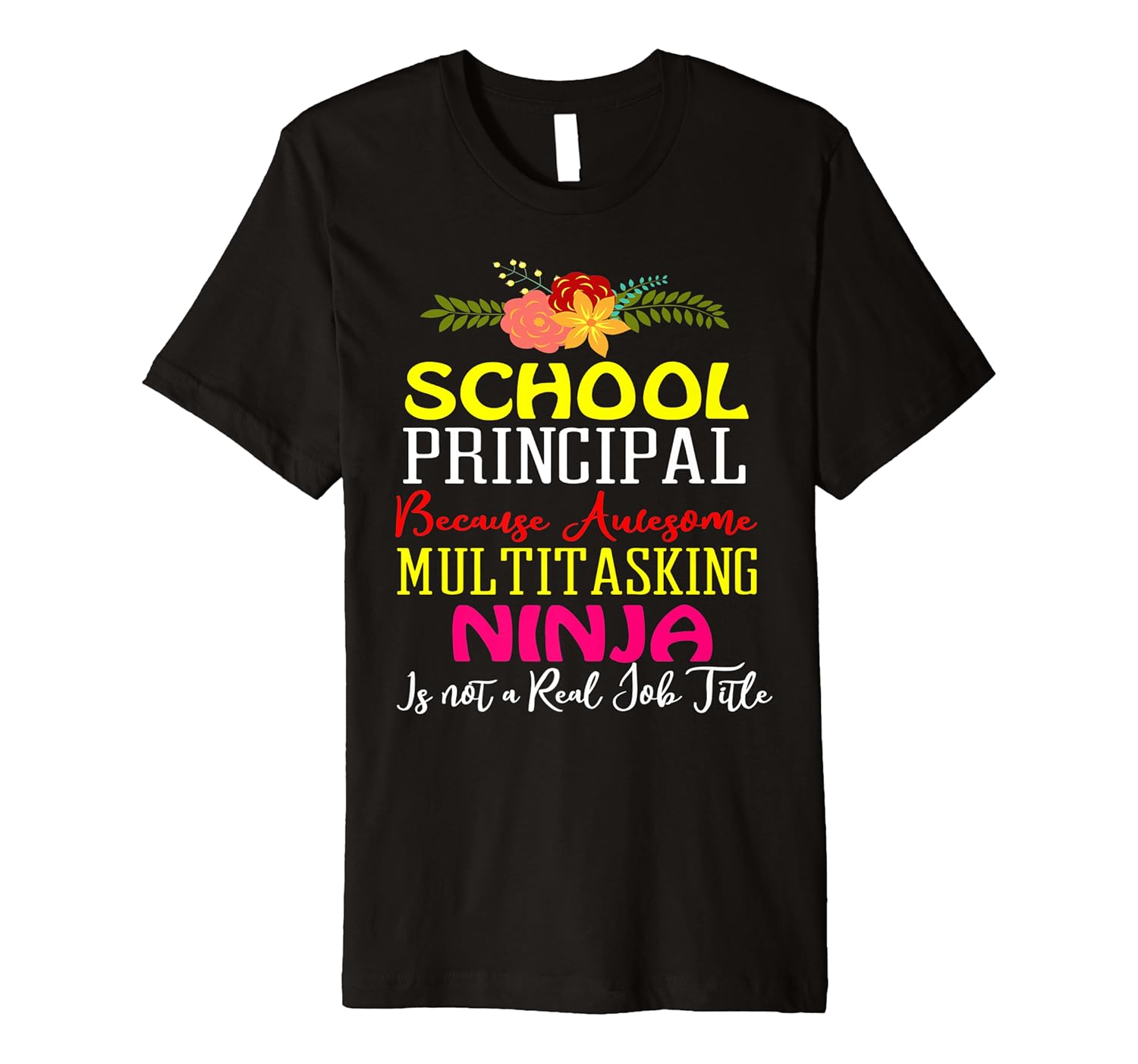 The 10 Best School Principal Ninja Shirt