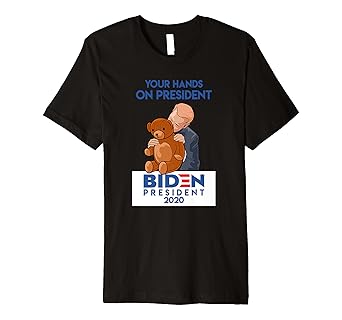 Amazon Com Funny Political Satire Sarcastic Meme Anti Joe Biden Gift Premium T Shirt Clothing