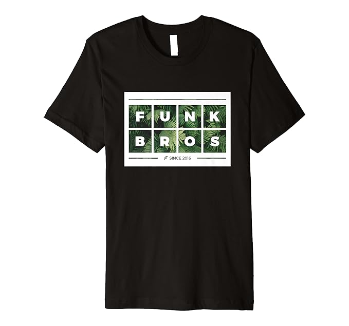 funk bros merch hoodie