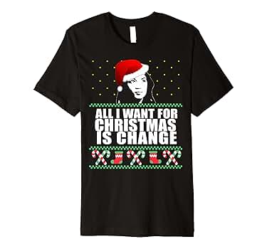 aoc ugly christmas sweater