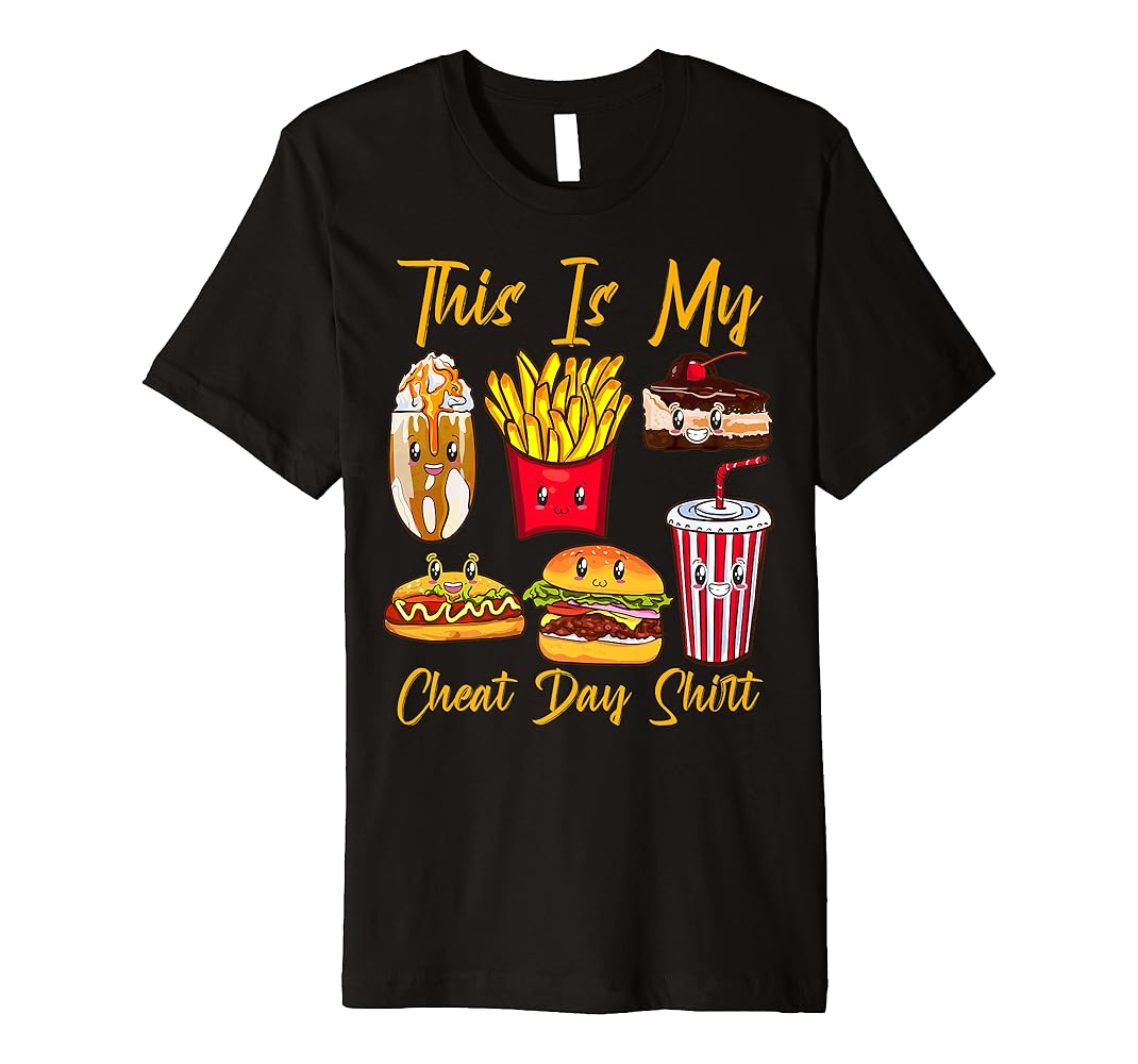 Cheat day shirt Clearance