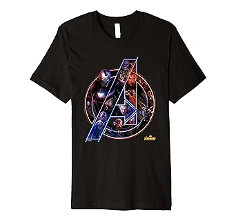 avengers infinity war t shirt amazon