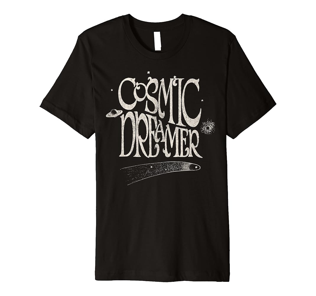 Cosmic dreamer shirt Clearance