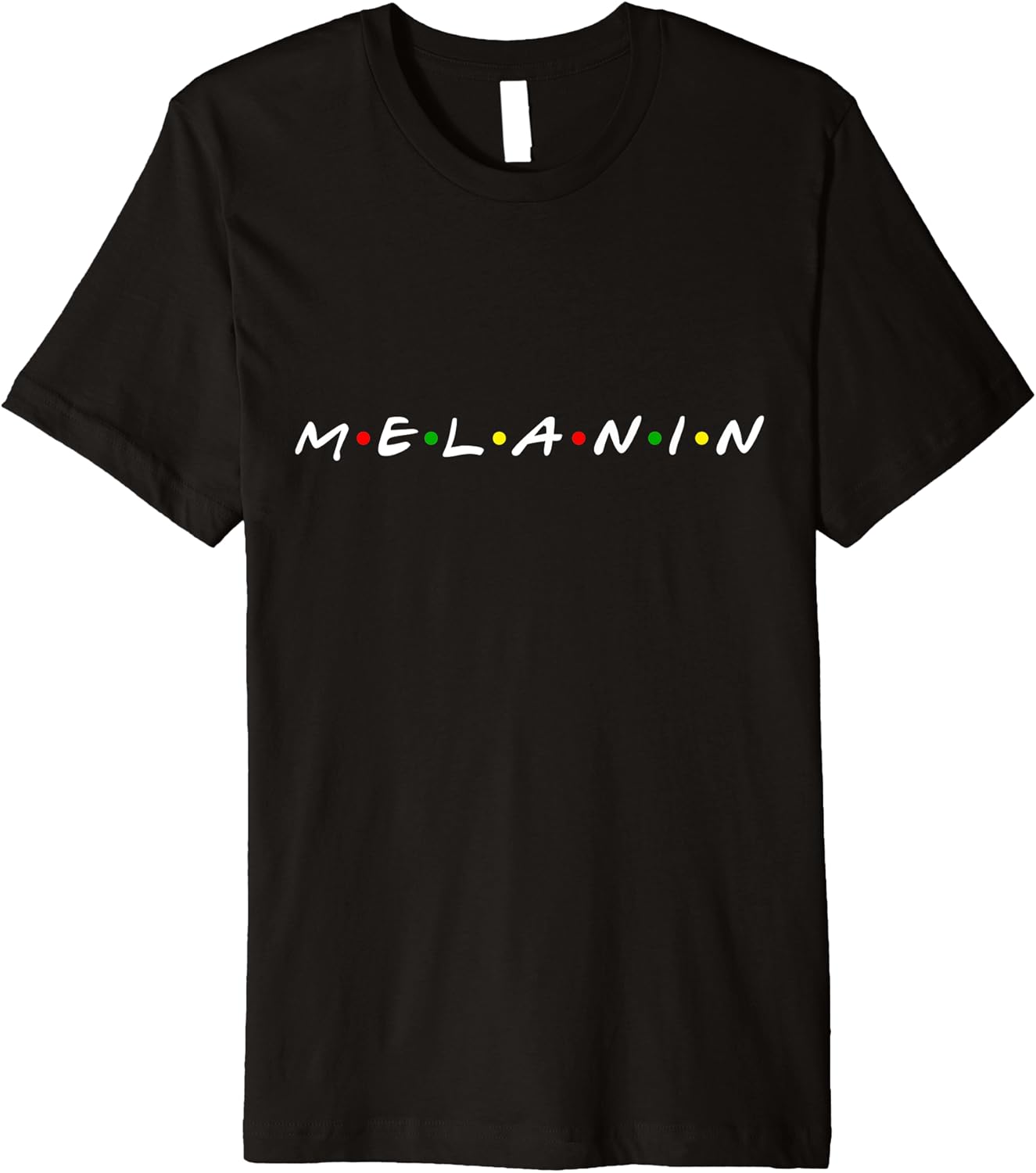 Melanin friends shirt meaning Clearance