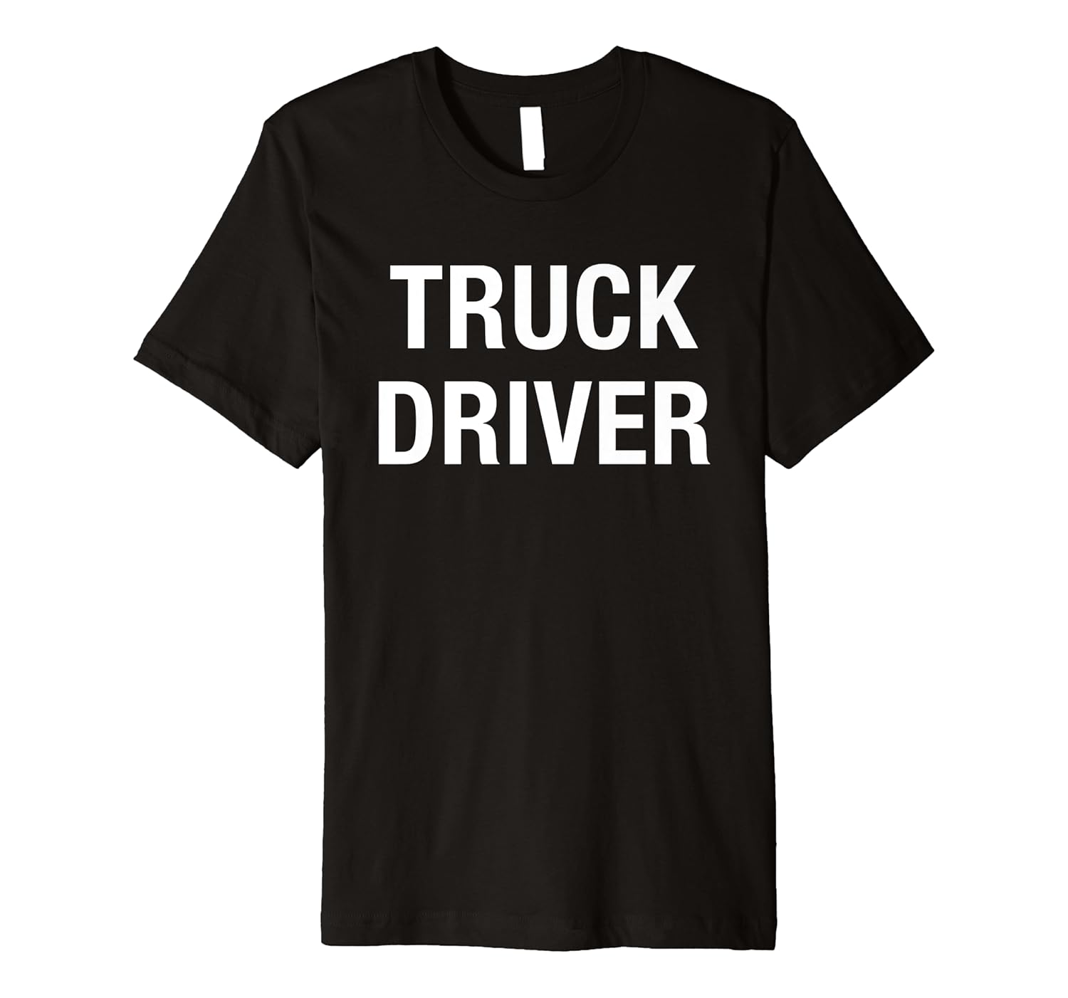 Amazon.com: Truck Driver - Semi Truck Hauling Premium T-Shirt: Clothing